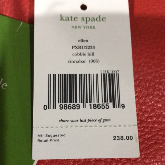 EUC Kate Spade Cobble Hill Crossbody - Picture 7 of 8
